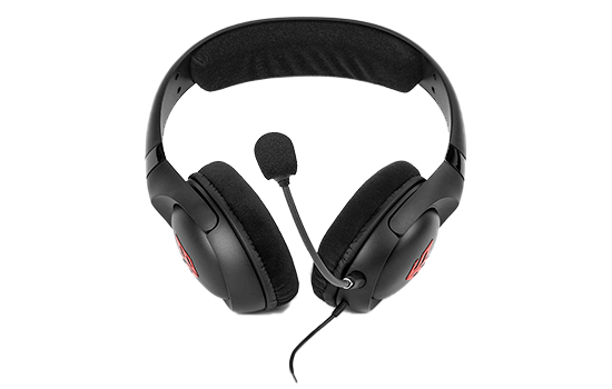 Headset Gamer Creative Blazer GH0320, P2, Preto